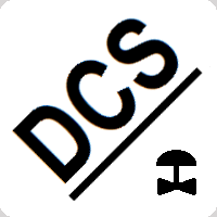 DCS logo